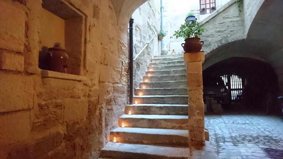 Apartmán Tresor Uzès Exteriér fotografie