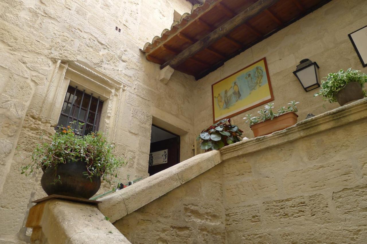Apartmán Tresor Uzès Exteriér fotografie