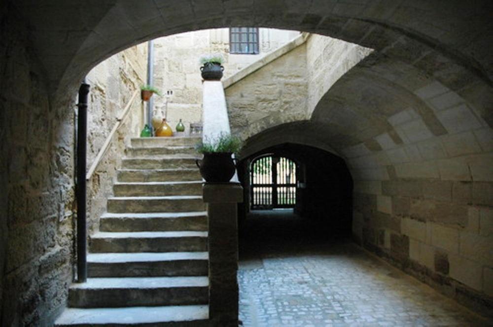 Apartmán Tresor Uzès Exteriér fotografie