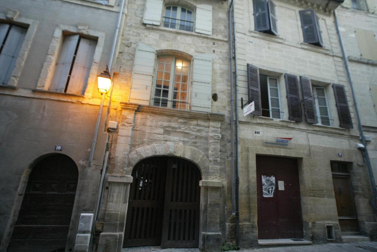 Apartmán Tresor Uzès Exteriér fotografie