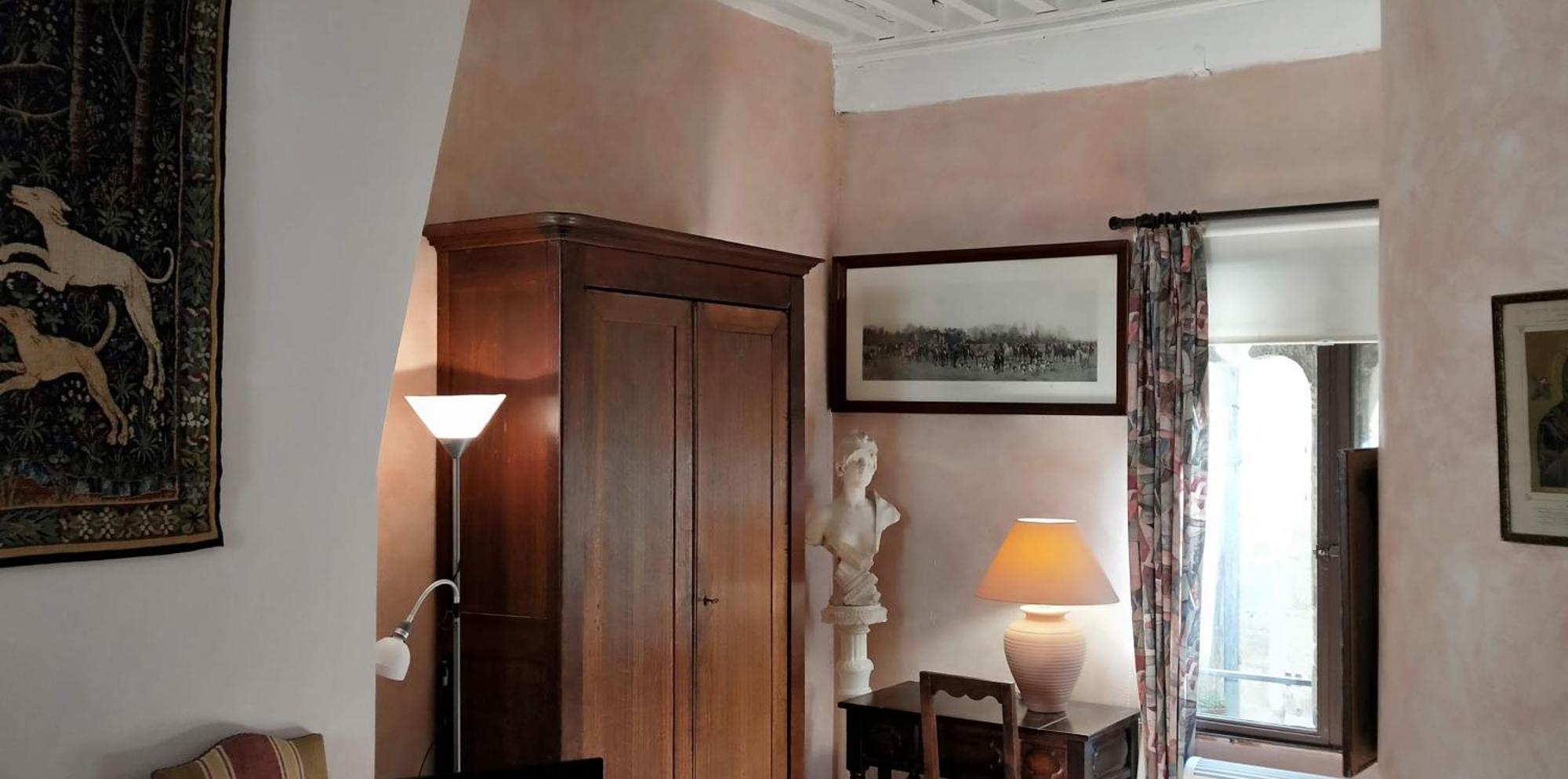 Apartmán Tresor Uzès Exteriér fotografie